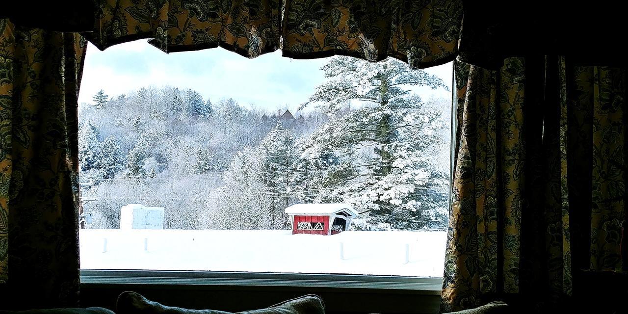 Covered Bridge River View Lodge (Adults Only) Jackson Bagian luar foto