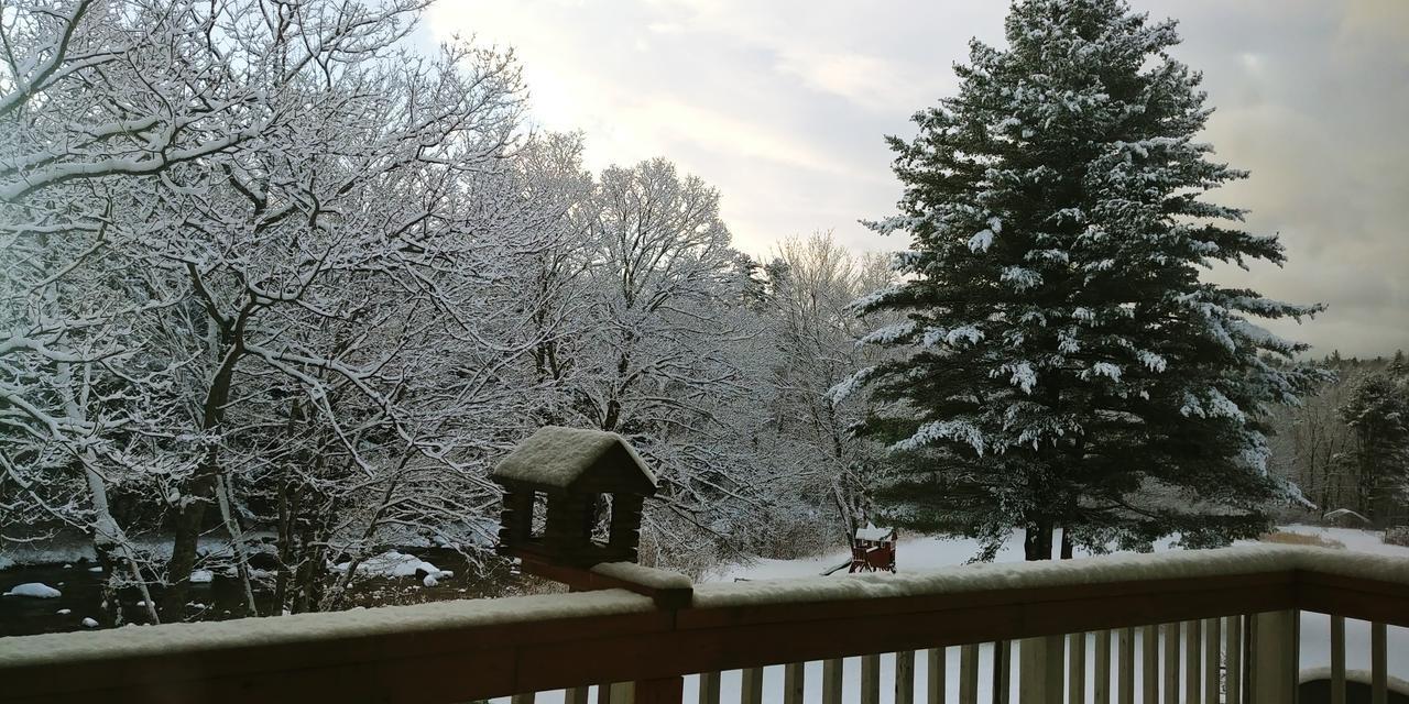 Covered Bridge River View Lodge (Adults Only) Jackson Bagian luar foto