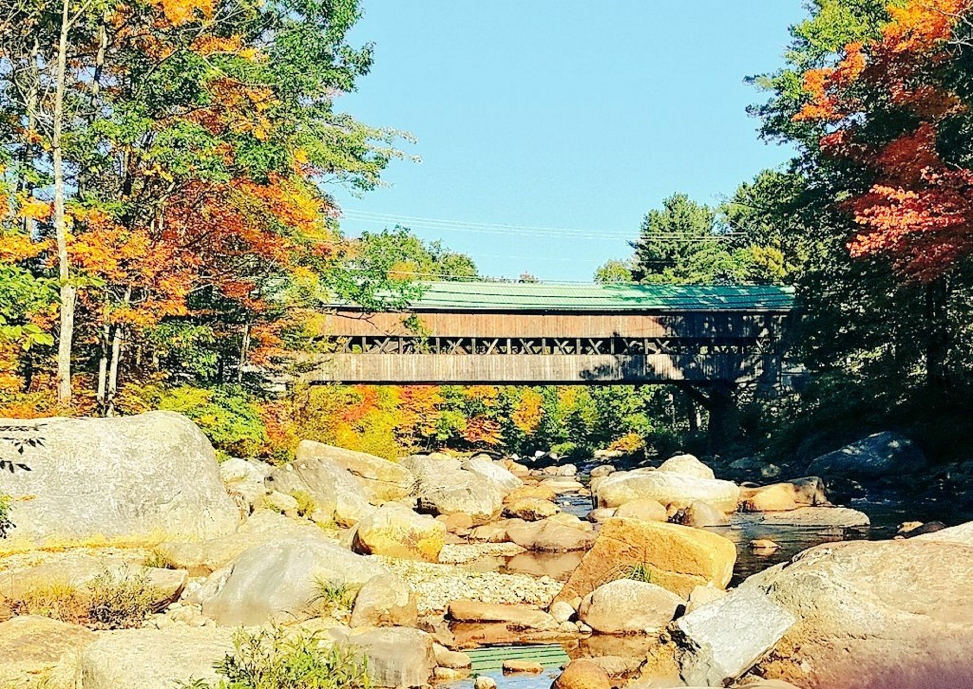 Covered Bridge River View Lodge (Adults Only) Jackson Bagian luar foto
