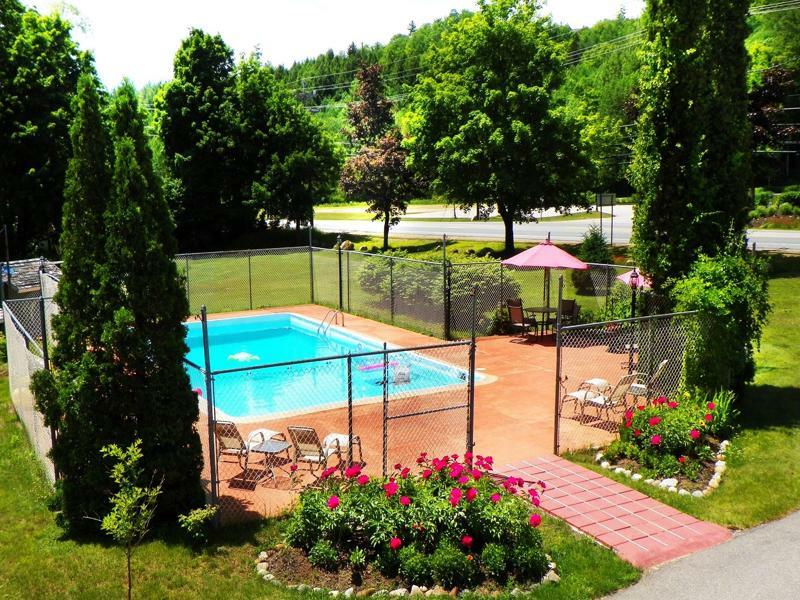 Covered Bridge River View Lodge (Adults Only) Jackson Bagian luar foto