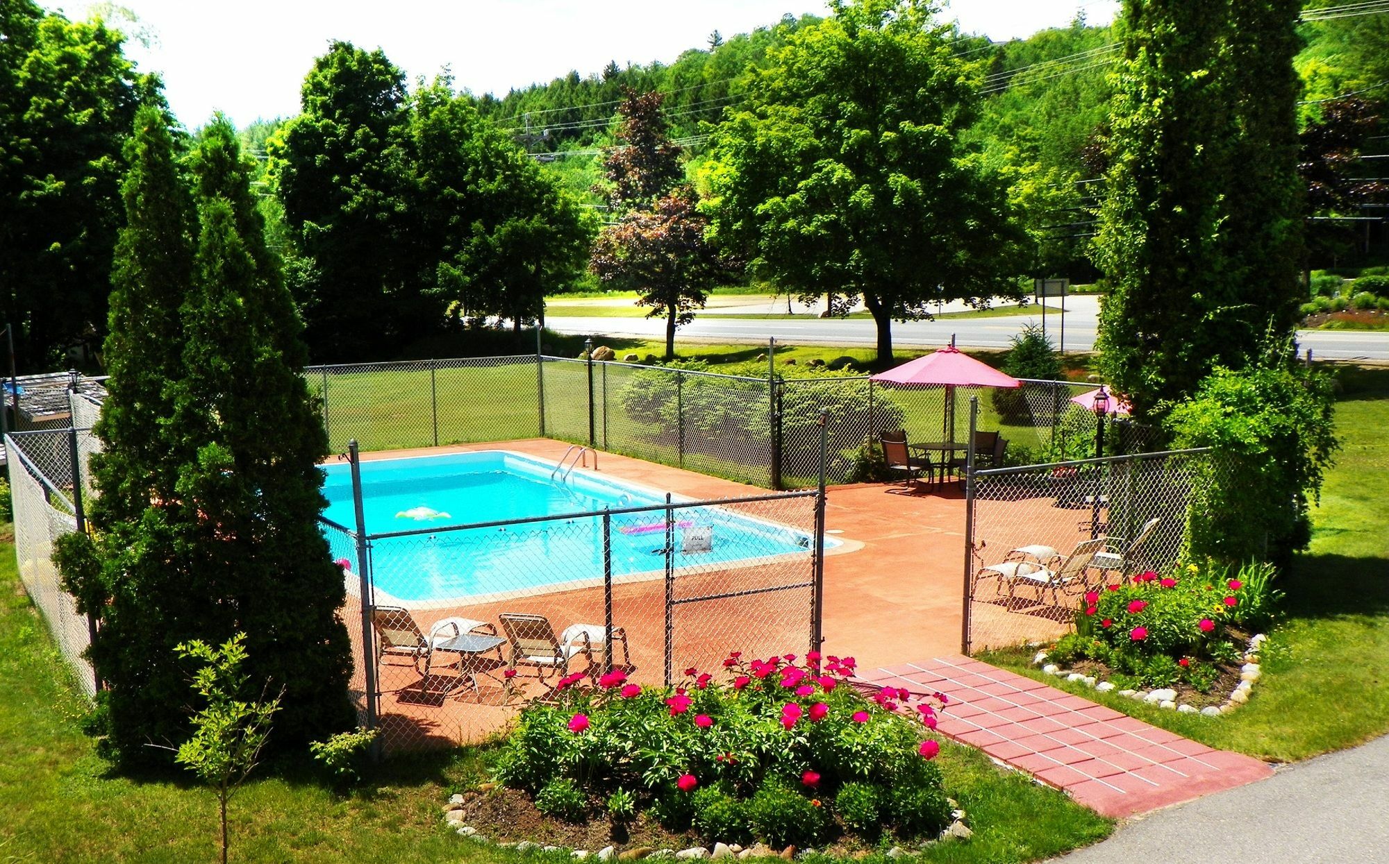 Covered Bridge River View Lodge (Adults Only) Jackson Bagian luar foto